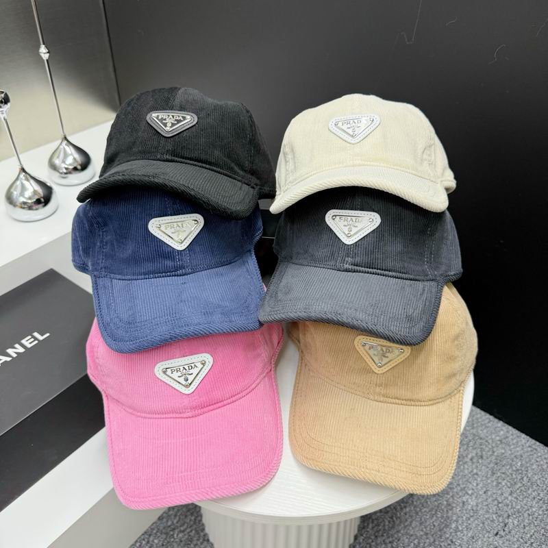 Prada cap dx74
